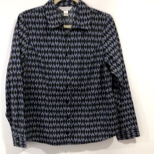 Christopher & Banks medium blouse